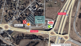 Plus de détails pour 9502 W State Road 144, Martinsville, IN - Terrain à vendre