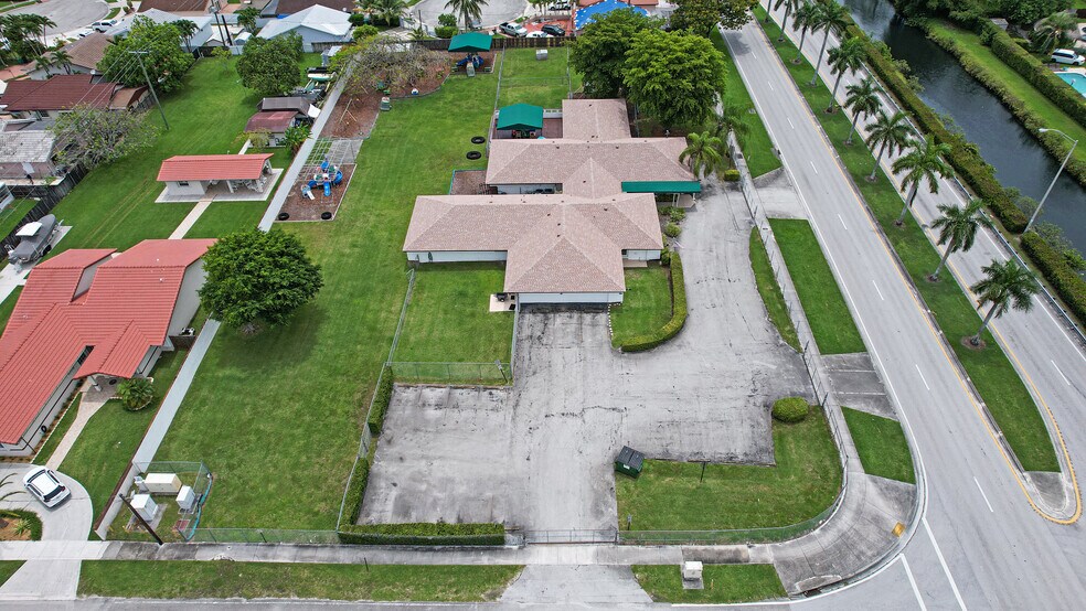 132 Bird Rd, Miami, FL à vendre - Aérien – Image 3 sur 11