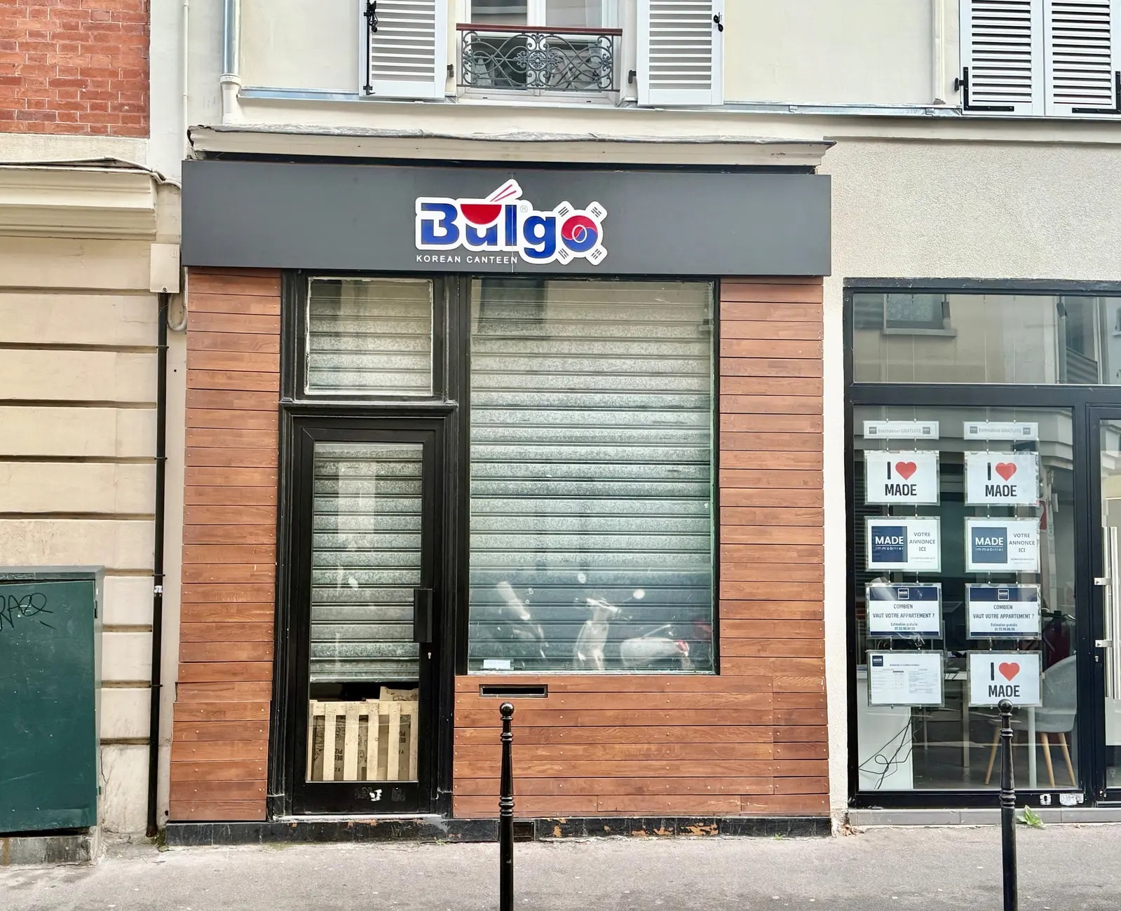 88 Rue De Paris, Clichy à vendre Photo de l’immeuble– Image 1 sur 7
