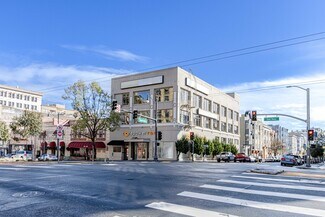 Plus de détails pour 1900-1902 Van Ness Ave, San Francisco, CA - Bureau à louer
