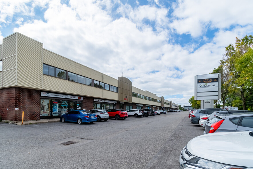 3023 Boul Wilfrid-Hamel, Québec, QC à louer - Photo de l’immeuble – Image 3 sur 10