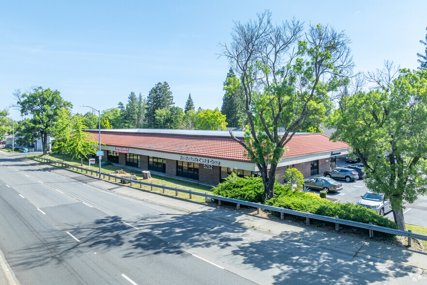 5200-5252 Sunrise Blvd, Fair Oaks, CA à louer - Photo de l’immeuble – Image 1 sur 24