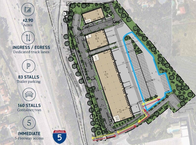 30700 Rancho Viejo Rd, San Juan Capistrano, CA à louer - Photo principale – Image 1 sur 1