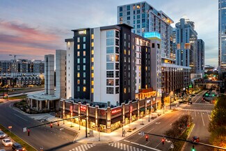 Plus de détails pour 610 S Caldwell St, Charlotte, NC - Local commercial à louer