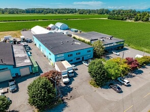 6455 64 St, Delta, BC - Vue aérienne  vue de carte - Image1