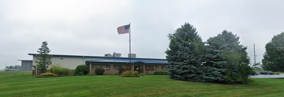 1815 Touby Pike, Kokomo, IN à louer - Photo de l’immeuble – Image 1 sur 10