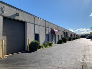 Plus de détails pour 750-820 Birginal Dr, Bensenville, IL - Industriel/Logistique à louer