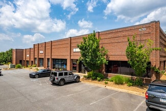 Plus de détails pour 450 Satellite Blvd NE, Suwanee, GA - Industriel/Logistique à louer