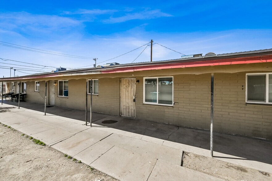2237 E Taylor St, Phoenix, AZ à vendre - Photo de l’immeuble – Image 1 sur 14