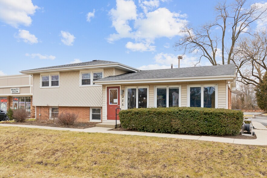 275 W Dundee Rd, Buffalo Grove, IL à vendre - Photo de l’immeuble – Image 2 sur 27