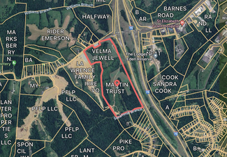Plus de détails pour 1060 Barnes Rd, Williamstown, KY - Terrain à vendre