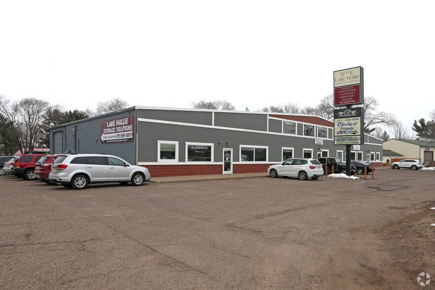 1750 Hallie Rd, Chippewa Falls, WI à vendre - Photo de l’immeuble – Image 2 sur 19