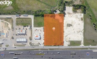 Plus de détails pour 3920 S Interstate 35, San Marcos, TX - Terrain à louer