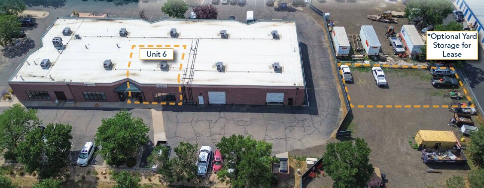 225 N Lemay Ave, Fort Collins, CO à louer Photo de l’immeuble– Image 1 sur 6