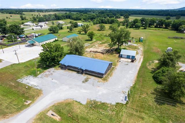 16382 E Highway 20, Claremore, OK à louer - Aérien – Image 2 sur 39