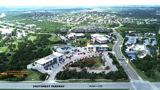 Plus de détails pour 7717 Southwest Pky, Austin, TX - Local commercial à louer