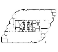 18W140 Butterfield Rd, Oakbrook Terrace, IL à louer Plan d’étage– Image 2 sur 4