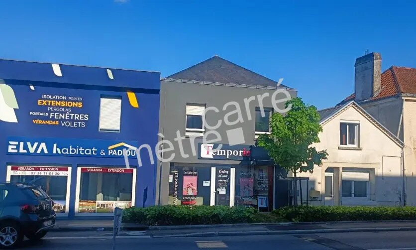 Bureau dans Rezé à vendre - Photo de l’immeuble – Image 1 sur 4