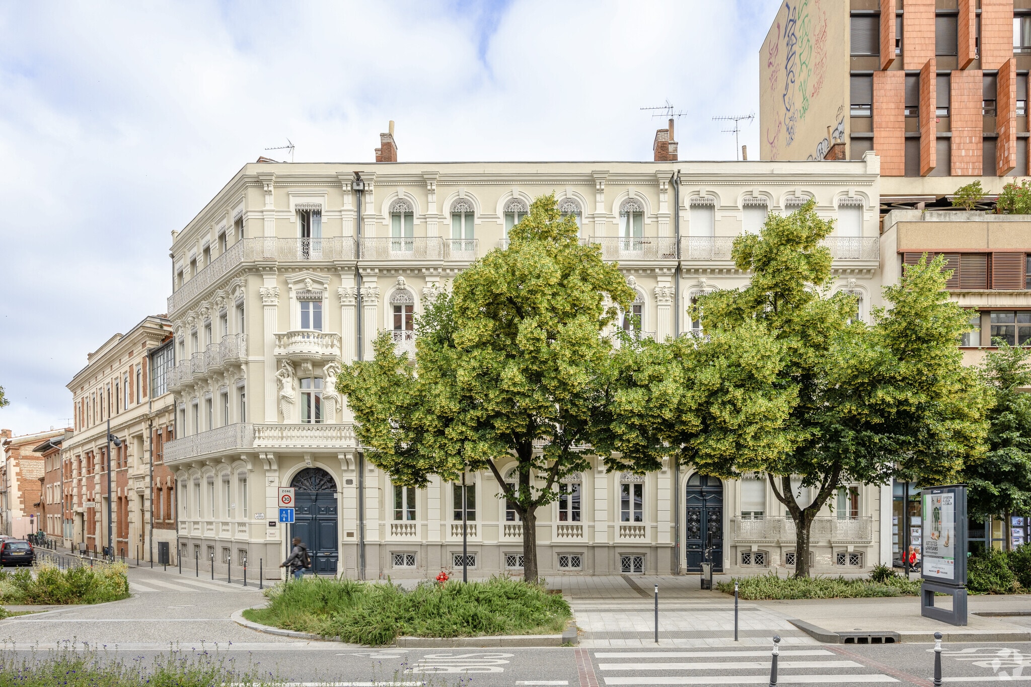 67 Allées Jean Jaurès, Toulouse à louer Photo principale– Image 1 sur 13