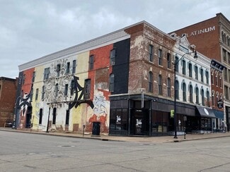 Plus de détails pour 101-123 Main St, Dubuque, IA - Logement à vendre