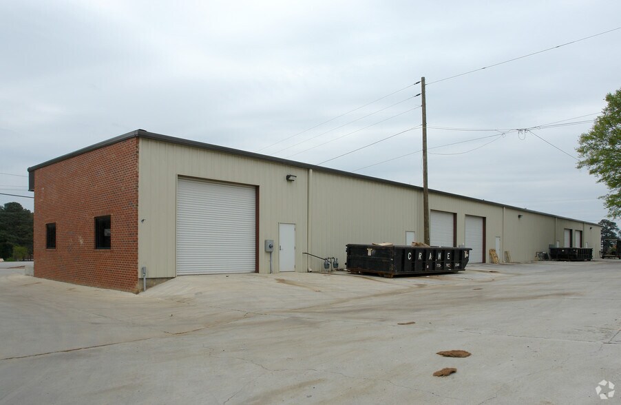 1451 Highway 411, Cartersville, GA à louer - Photo de l’immeuble – Image 2 sur 2