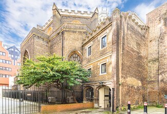 Plus de détails pour Cliffords Inn Passage, Londres - Coworking à louer
