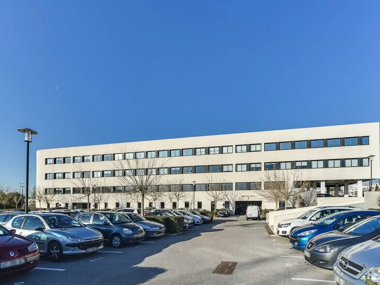 Bureau dans Montpellier à louer - Photo de l’immeuble – Image 2 sur 9