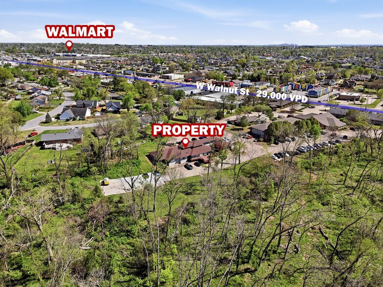 6 Halsted Cir, Rogers, AR à louer - Photo de l’immeuble – Image 2 sur 22