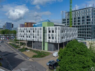 Plus de détails pour 6 Holt St, Birmingham - Bureau à louer