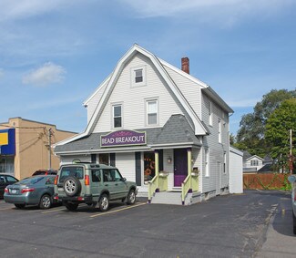 Plus de détails pour 2314 Monroe Ave, Brighton, NY - Local commercial à vendre