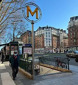 Local commercial dans Paris à vendre Photo de l’immeuble– Image 1 sur 2