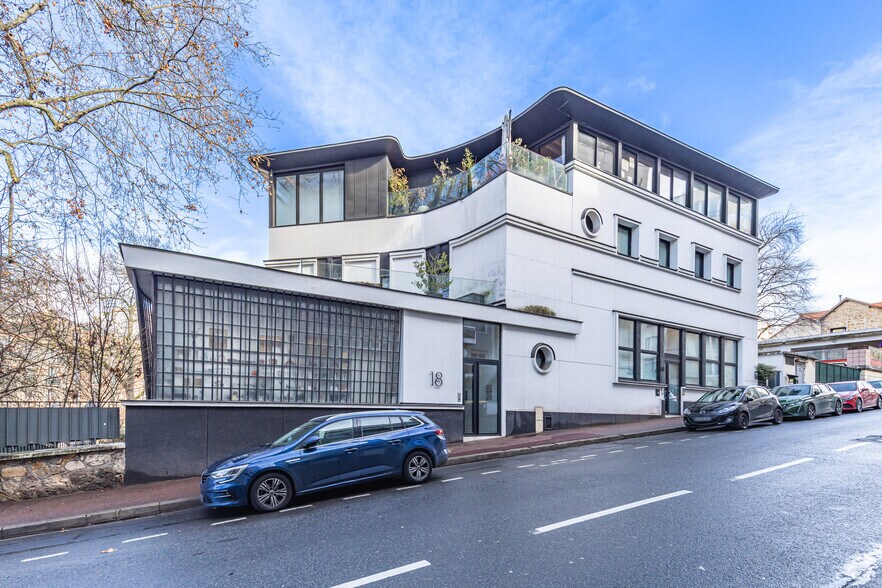 14-18 Rue Telles De La Poterie, Issy-les-Moulineaux à vendre - Photo principale – Image 1 sur 1