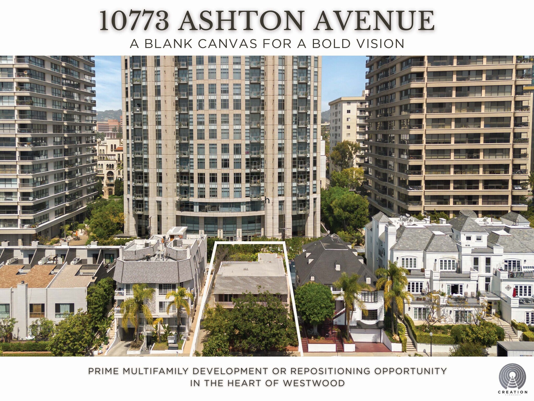 10773 Ashton Ave, Los Angeles, CA à vendre Photo principale– Image 1 sur 25