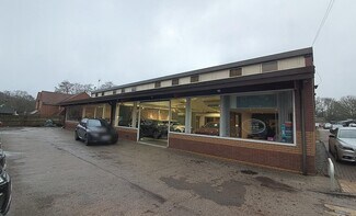 Plus de détails pour Unit 26-27 Van Alloys Business Park, Stoke Row - Local commercial à louer