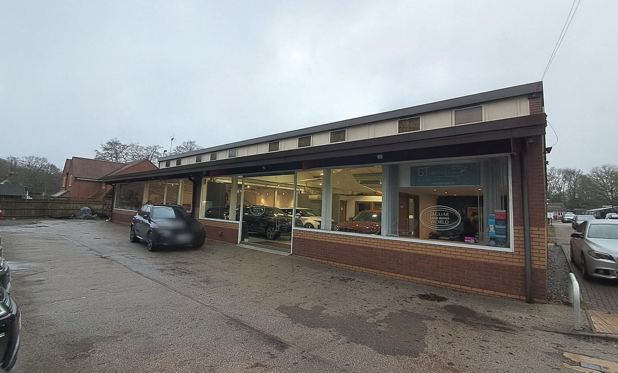 Unit 26-27 Van Alloys Business Park, Stoke Row à louer Photo principale– Image 1 sur 2