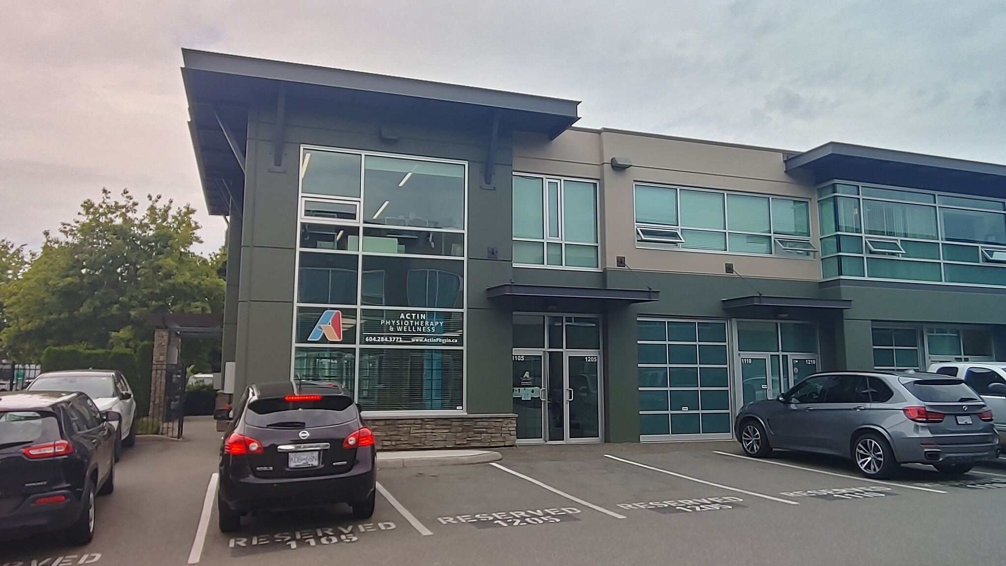 2160-11980 Hammersmith Way, Richmond, BC à louer Photo de l’immeuble– Image 1 sur 16