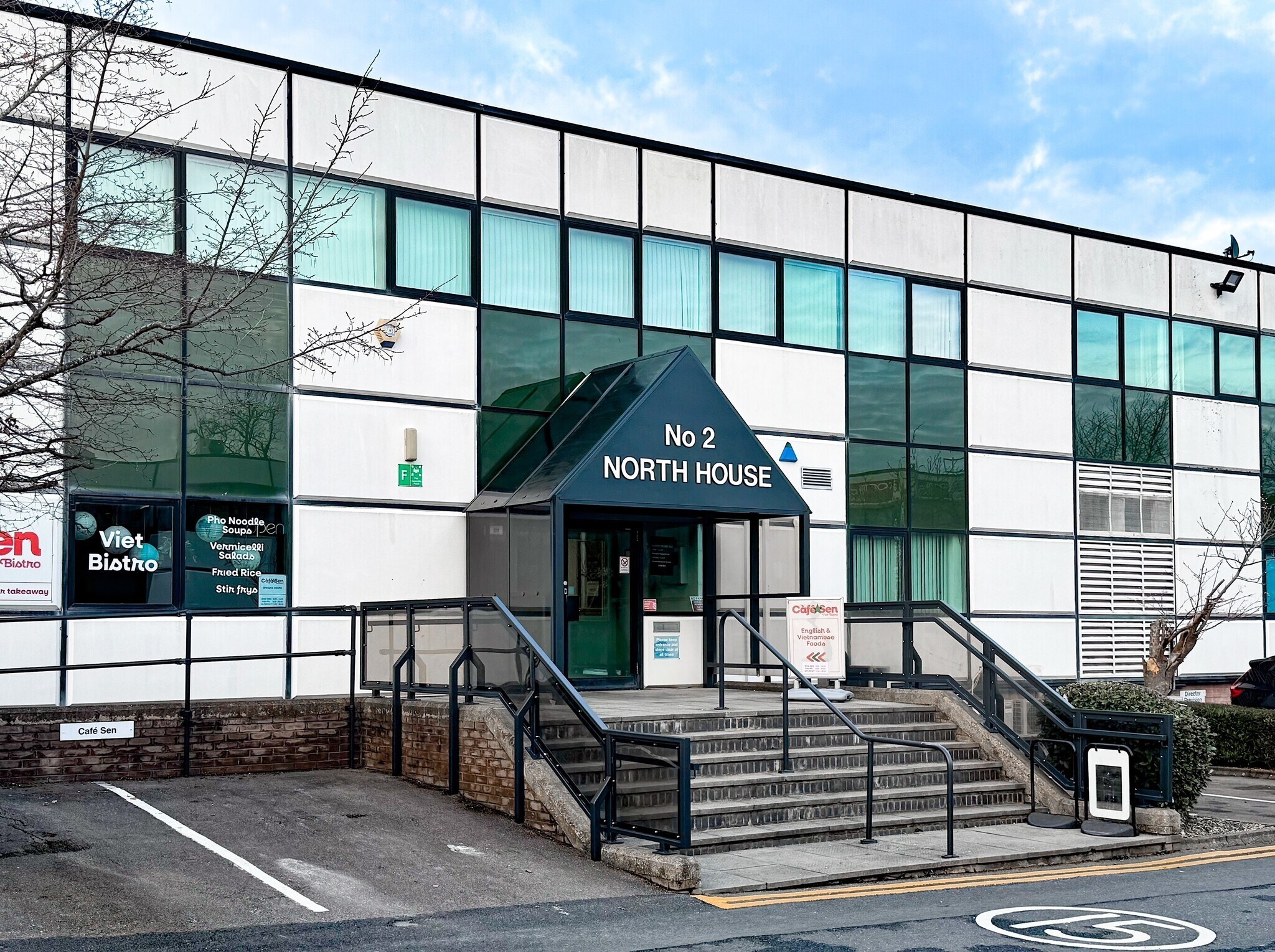 Bond Ave, Milton Keynes à louer Photo de l’immeuble– Image 1 sur 7