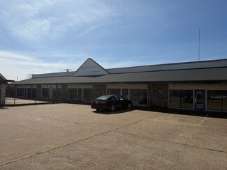 Plus de détails pour 3644 W Pioneer Pky, Pantego, TX - Bureau/Local commercial à louer