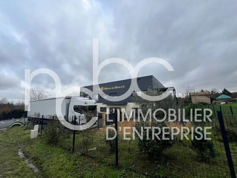 Local d’activités dans Chasselay à louer - Photo de l’immeuble – Image 3 sur 22