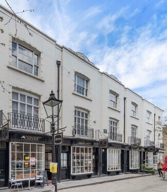 Plus de détails pour 1-7 Woburn Walk, Londres - Bureau, Local commercial à louer