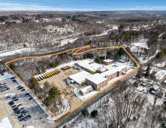 Plus de détails pour 137 Schofield Ave, Dudley, MA - Industriel/Logistique à vendre