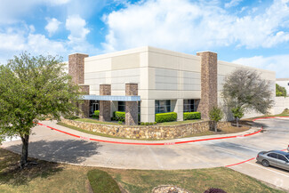 Plus de détails pour 1600 Lakeside Pky, Flower Mound, TX - Industriel/Logistique à louer