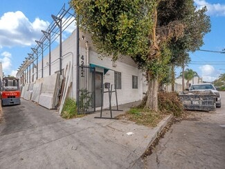 Plus de détails pour 4211 Verdant St, Los Angeles, CA - Industriel/Logistique à vendre