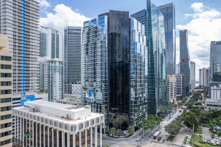 1221 Brickell Ave, Miami, FL à louer - Photo principale – Image 1 sur 40