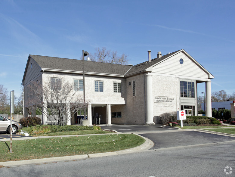 718 Ogden Ave, Downers Grove, IL à louer - Photo de l’immeuble – Image 3 sur 23