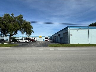Plus de détails pour 3030-3056 SW 4th Ave, Fort Lauderdale, FL - Industriel/Logistique à louer