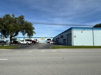 Plus de détails pour 3030-3056 SW 4th Ave, Fort Lauderdale, FL - Industriel/Logistique à louer