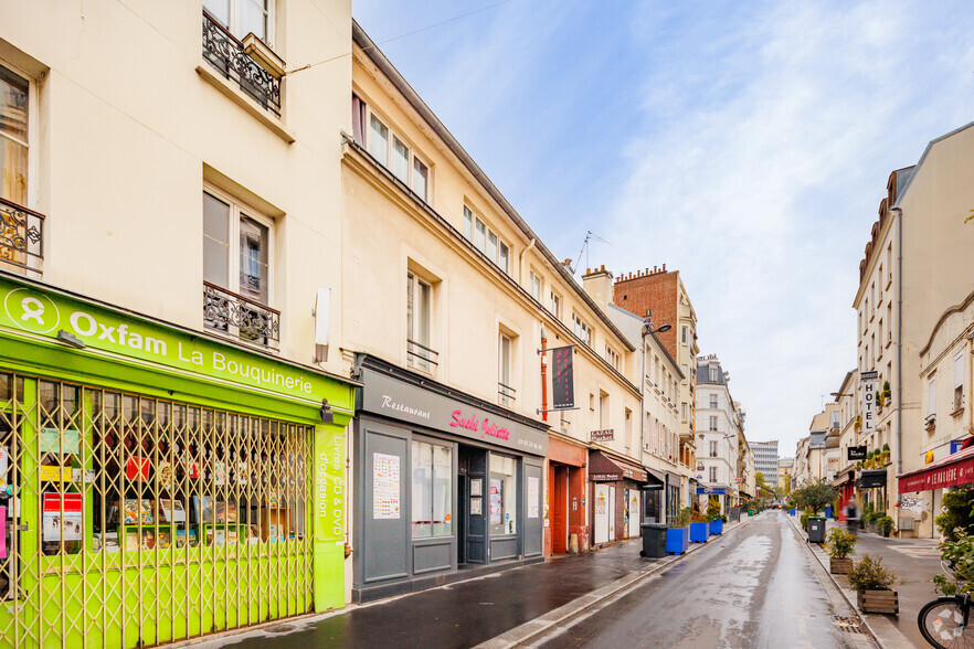 63 Rue Daguerre, Paris à louer - Photo de l’immeuble – Image 2 sur 4