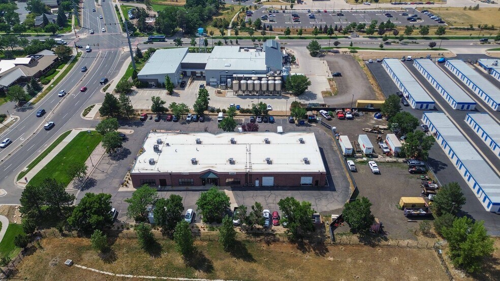 225 N Lemay Ave, Fort Collins, CO à louer - Photo de l’immeuble – Image 3 sur 5