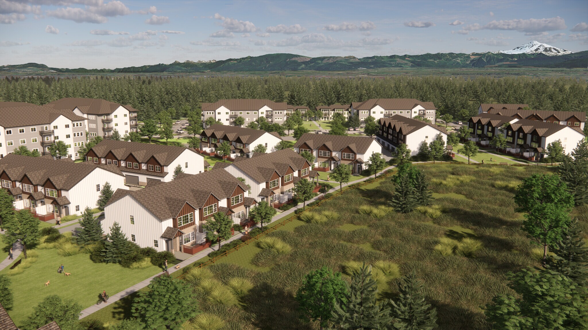 5082-5094 LaBounty Rd, Ferndale, WA à vendre Photo principale– Image 1 sur 39